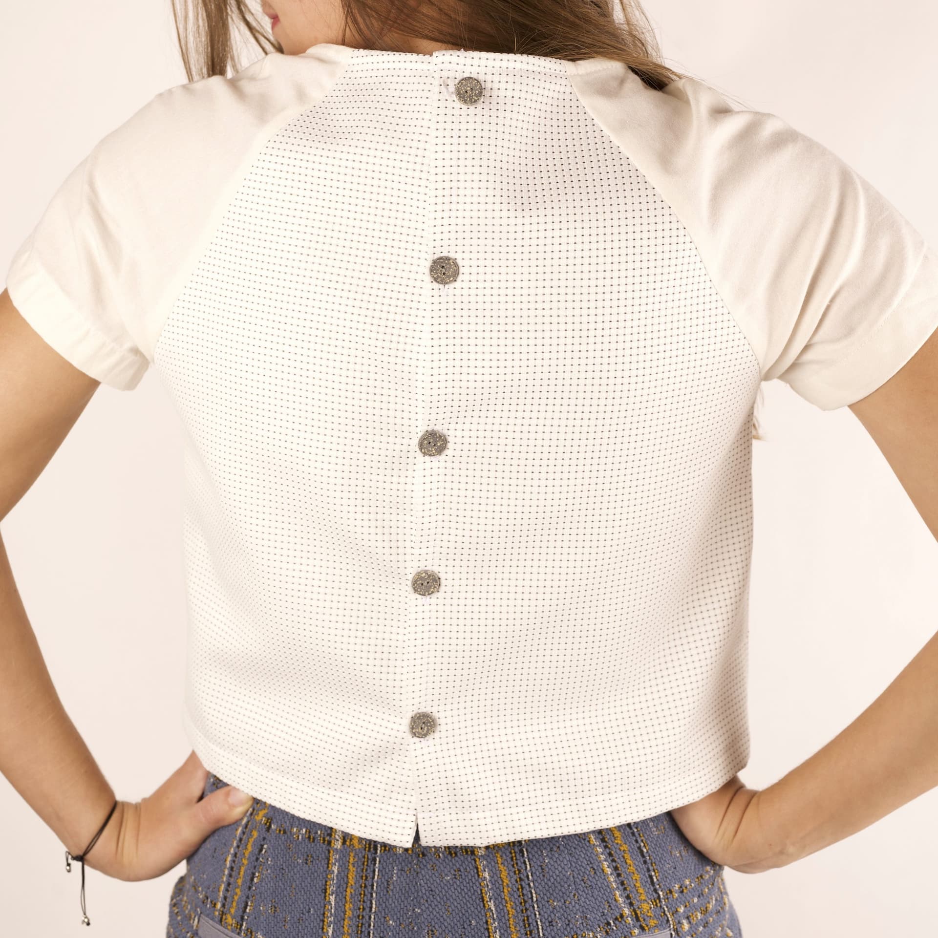 crop top PETILLANTE
