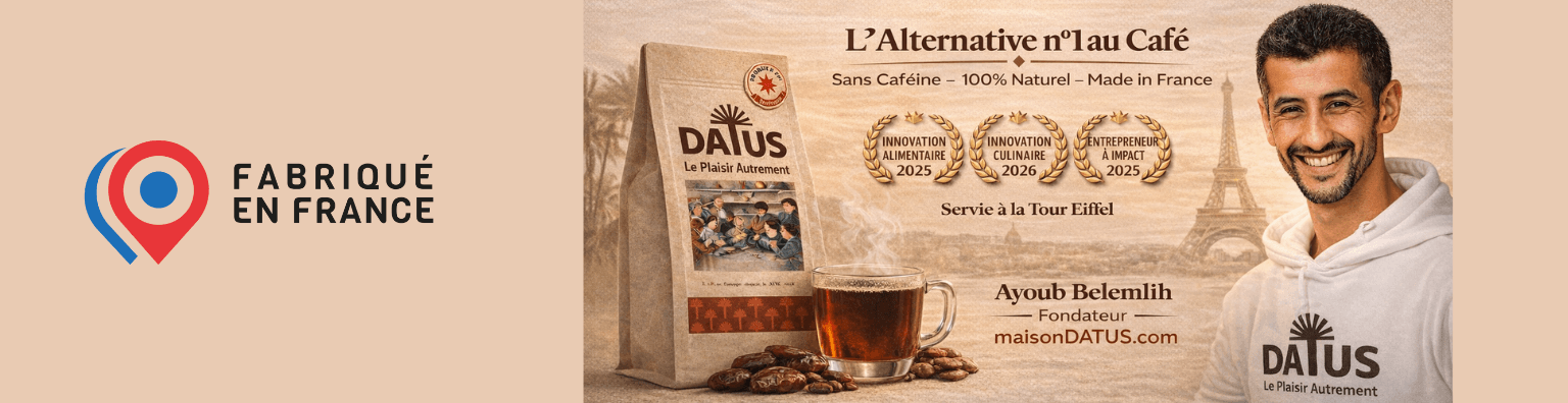 DATUS hero image