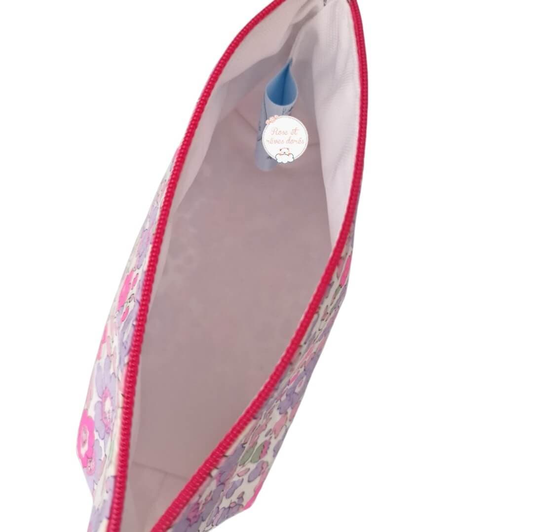 Trousse Betsy touches fluos - vue 2