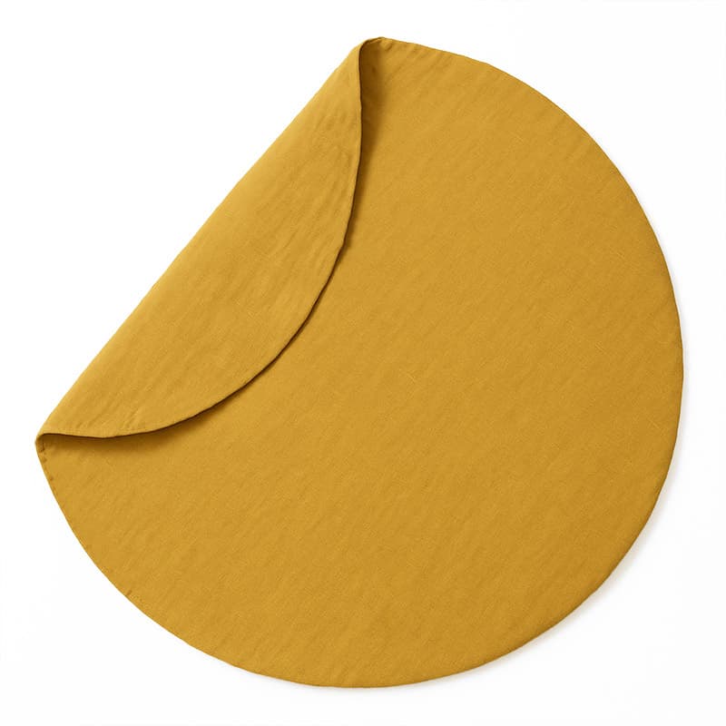 Tapis d'Eveil en Coton Bio Honey