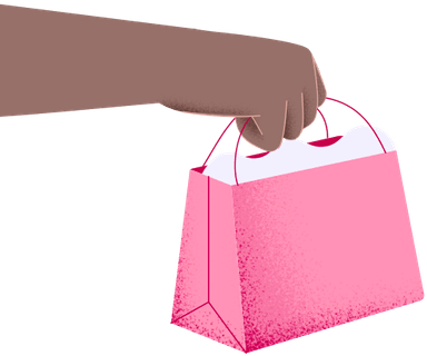 Sac de shopping