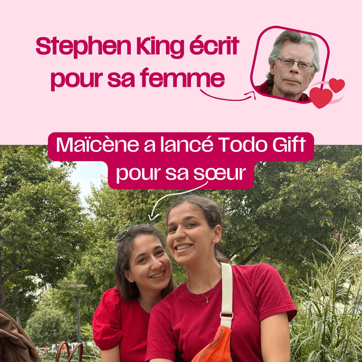 Pourquoi Todo Gift est née