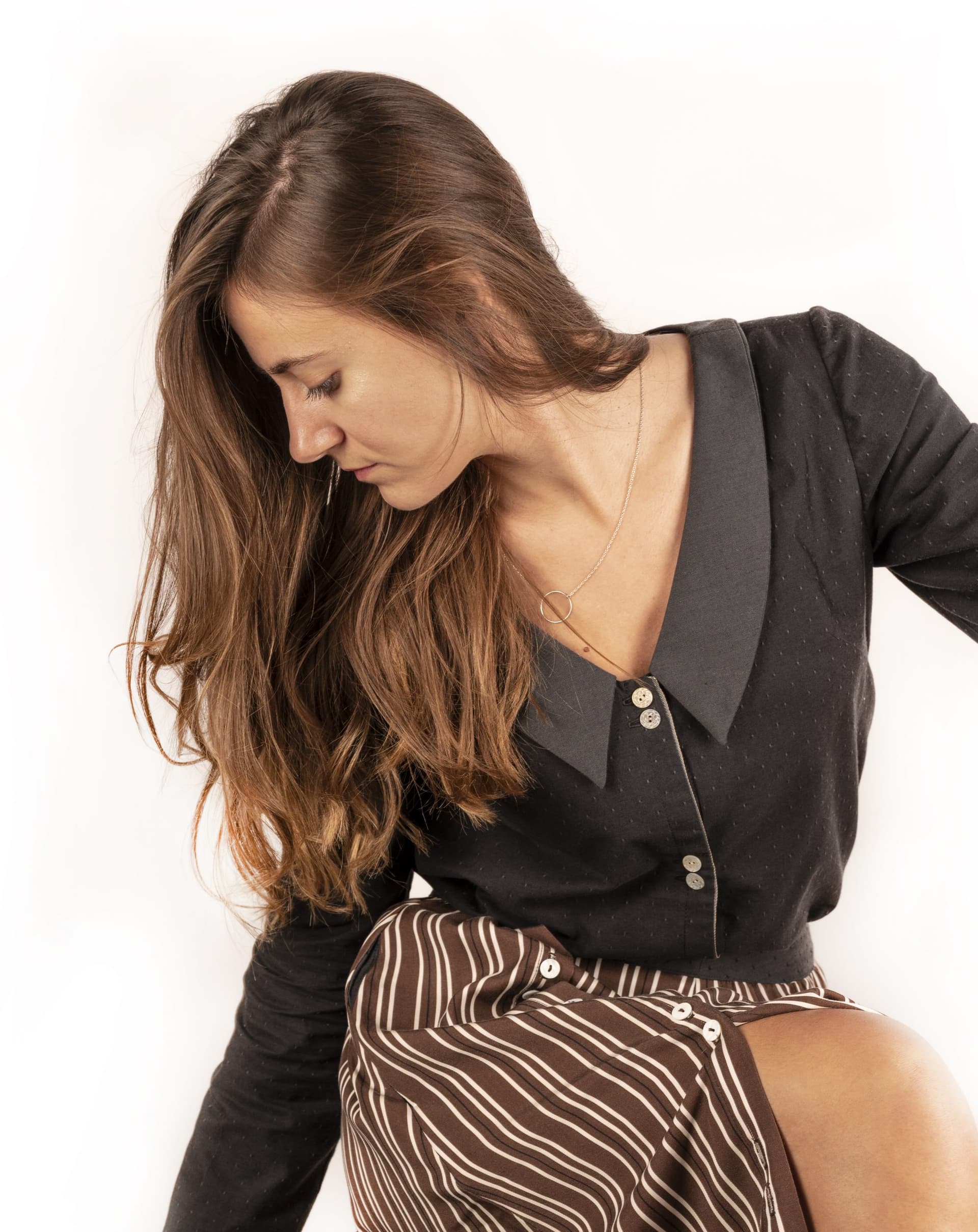 chemise SEDUISANTE