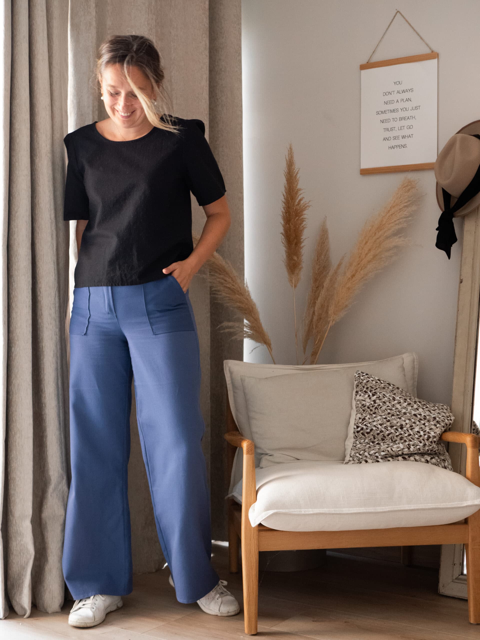 pantalon POSITIVE