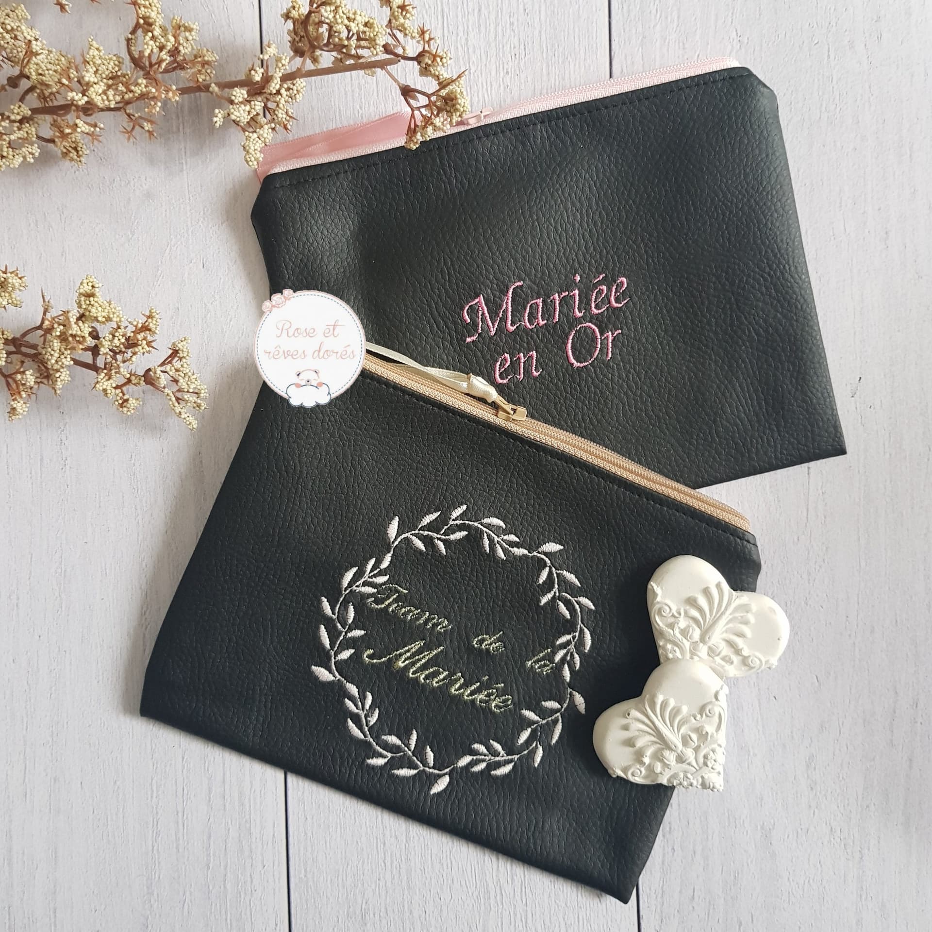 Pochette personnalisée pour toute la famille - vue 4