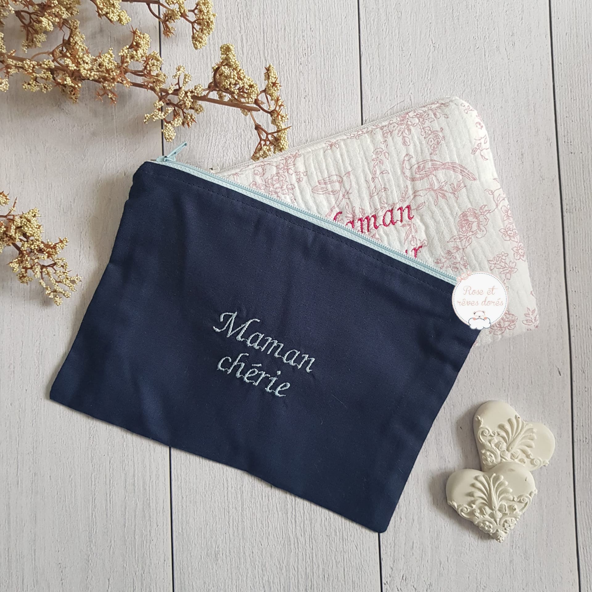Pochette personnalisée pour toute la famille - vue 2