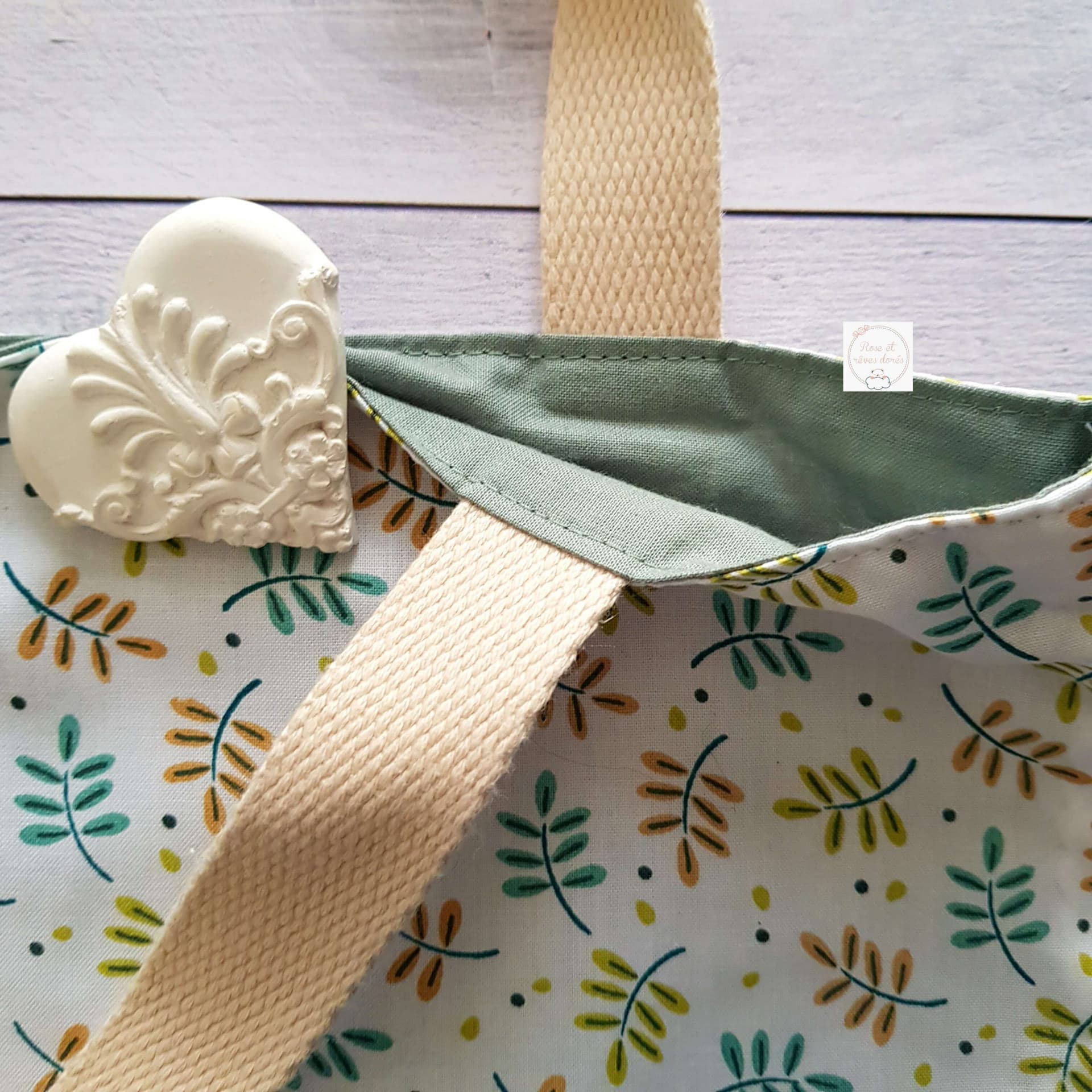 P'tits tote bags enfants personnalisés - vue 7