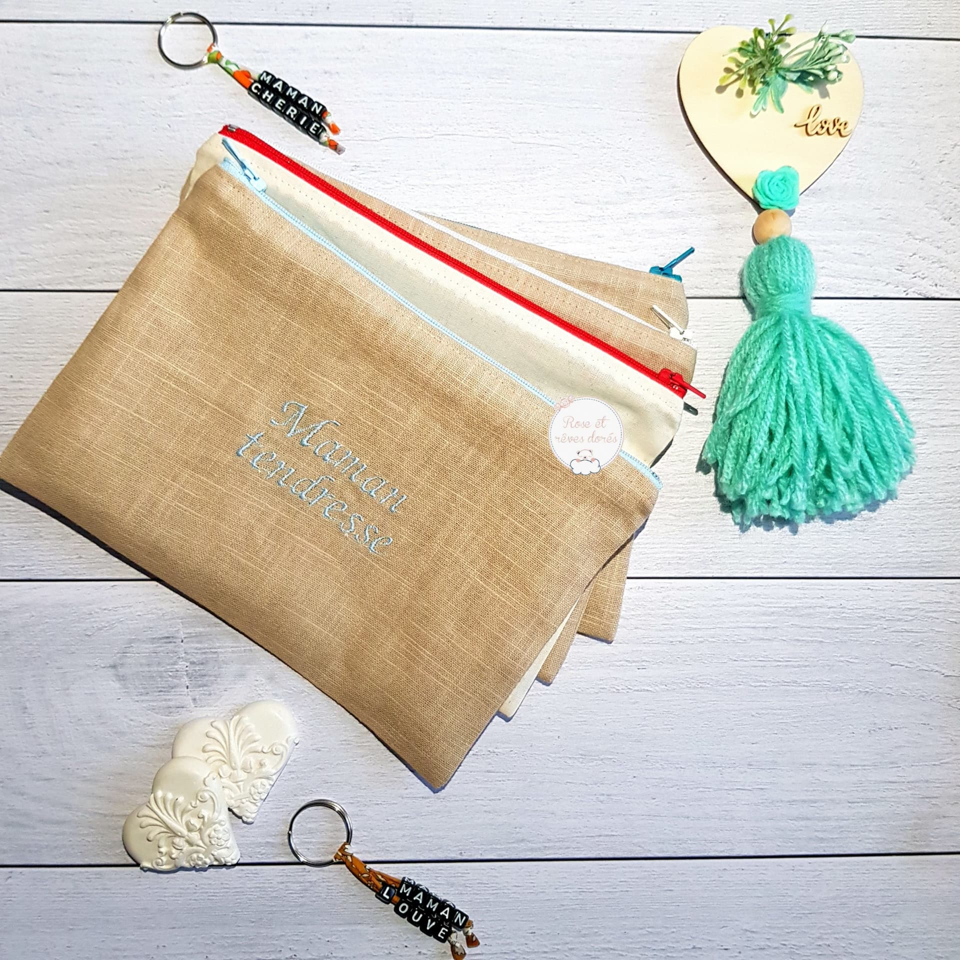 Pochette personnalisée pour toute la famille - vue 7