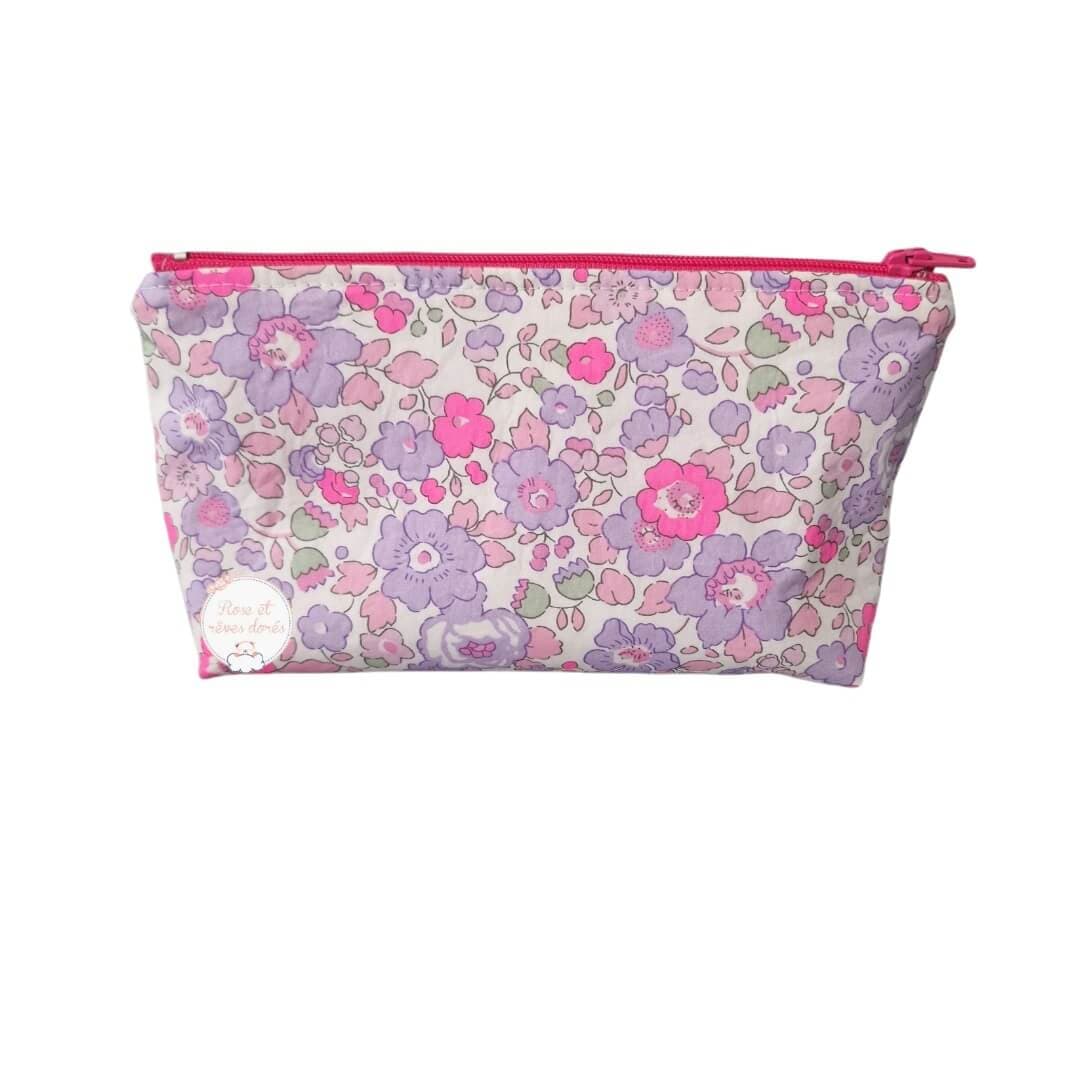 Trousse Betsy touches fluos - vue 1