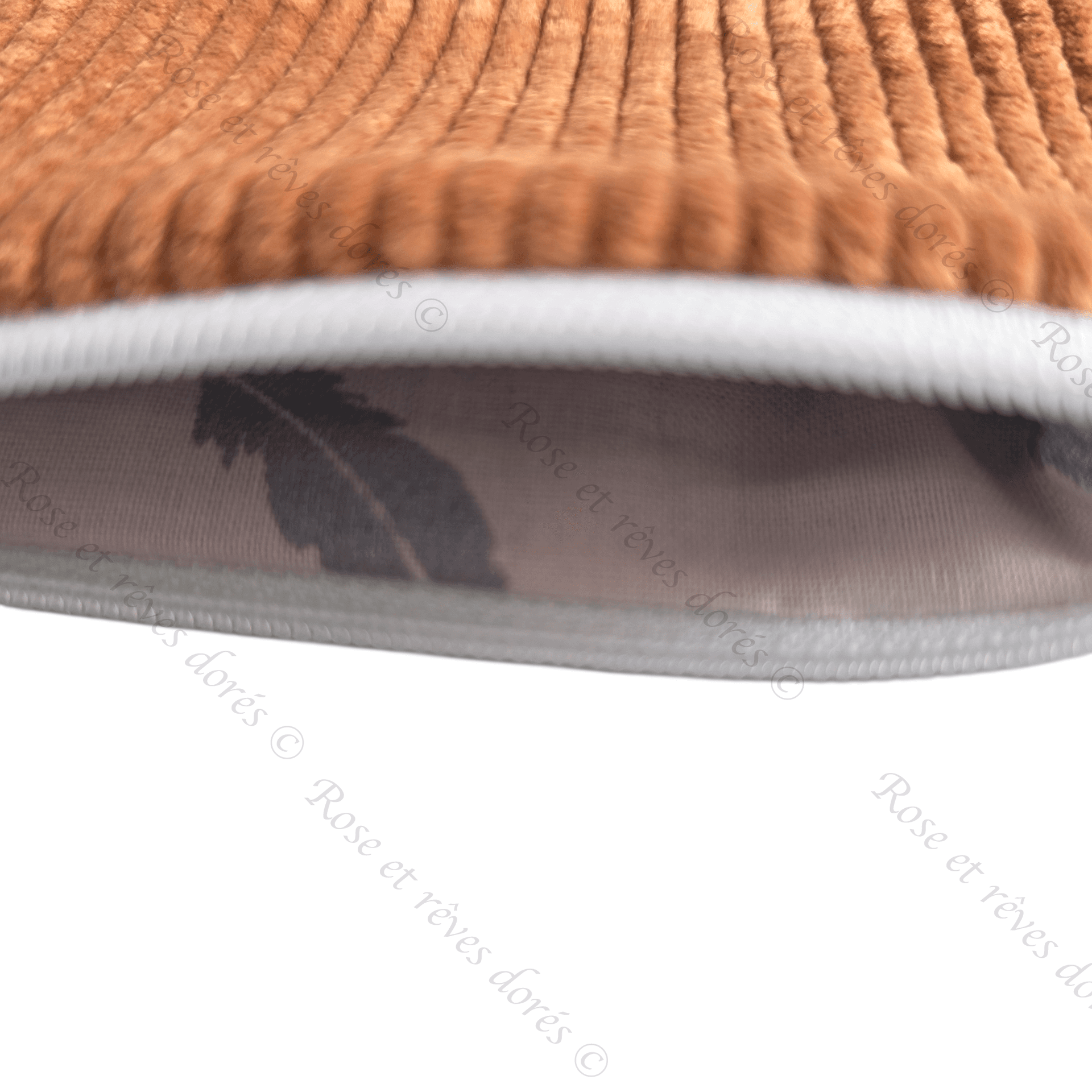 Pochette porte-monnaie plume - vue 2