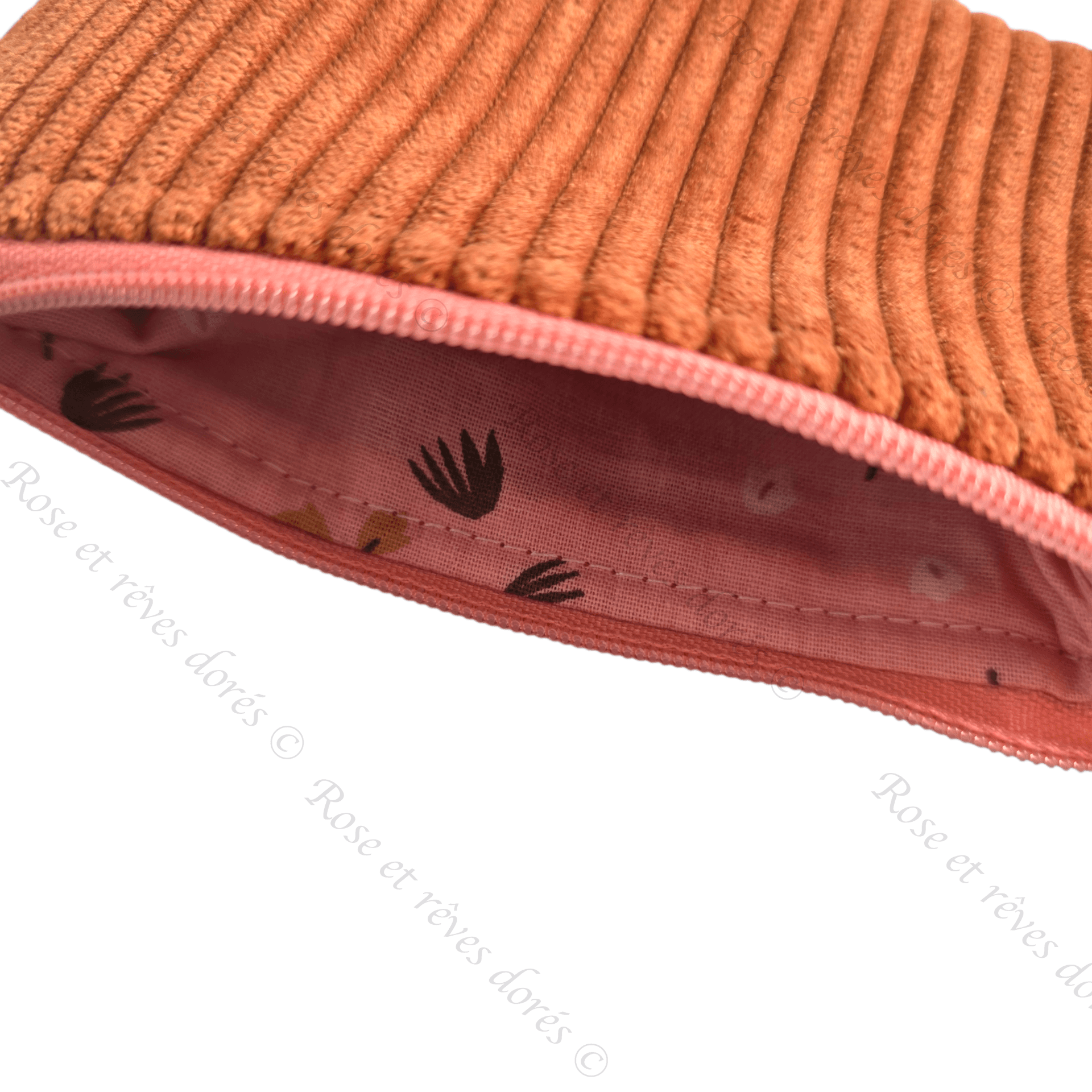 Pochette porte-monnaie sucre d'orge - vue 2
