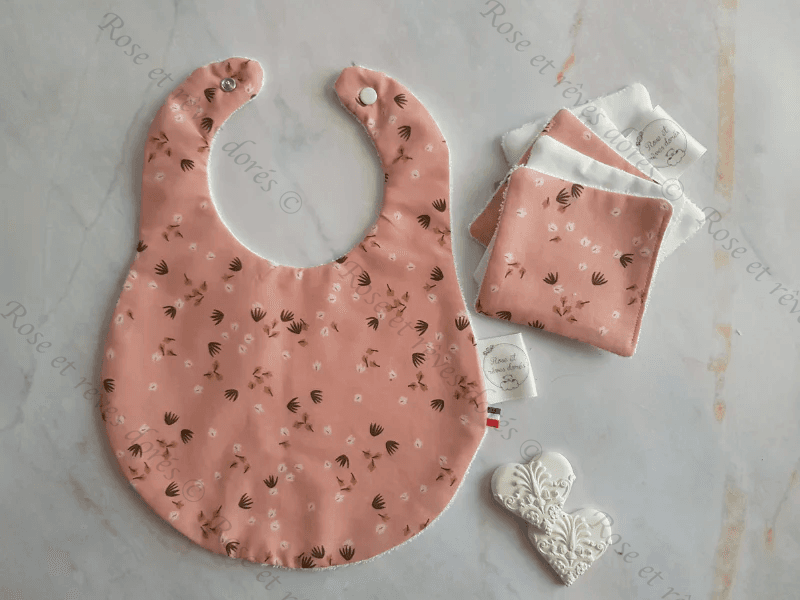 coffret cadeau bébé - petits essentiels - Sucre d'orge- prêt à offrir - vue 4