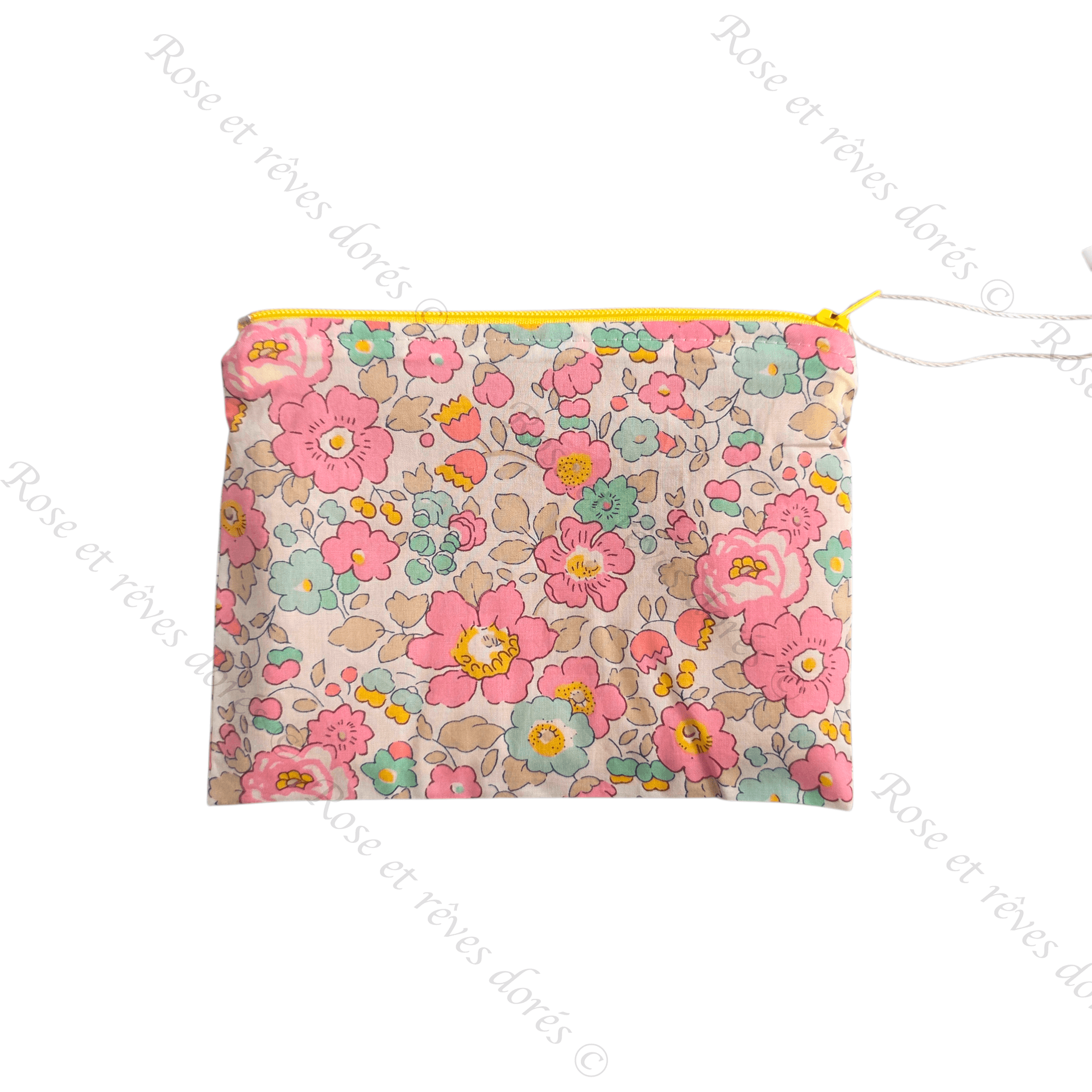 Pochette M - cupcake - vue 1