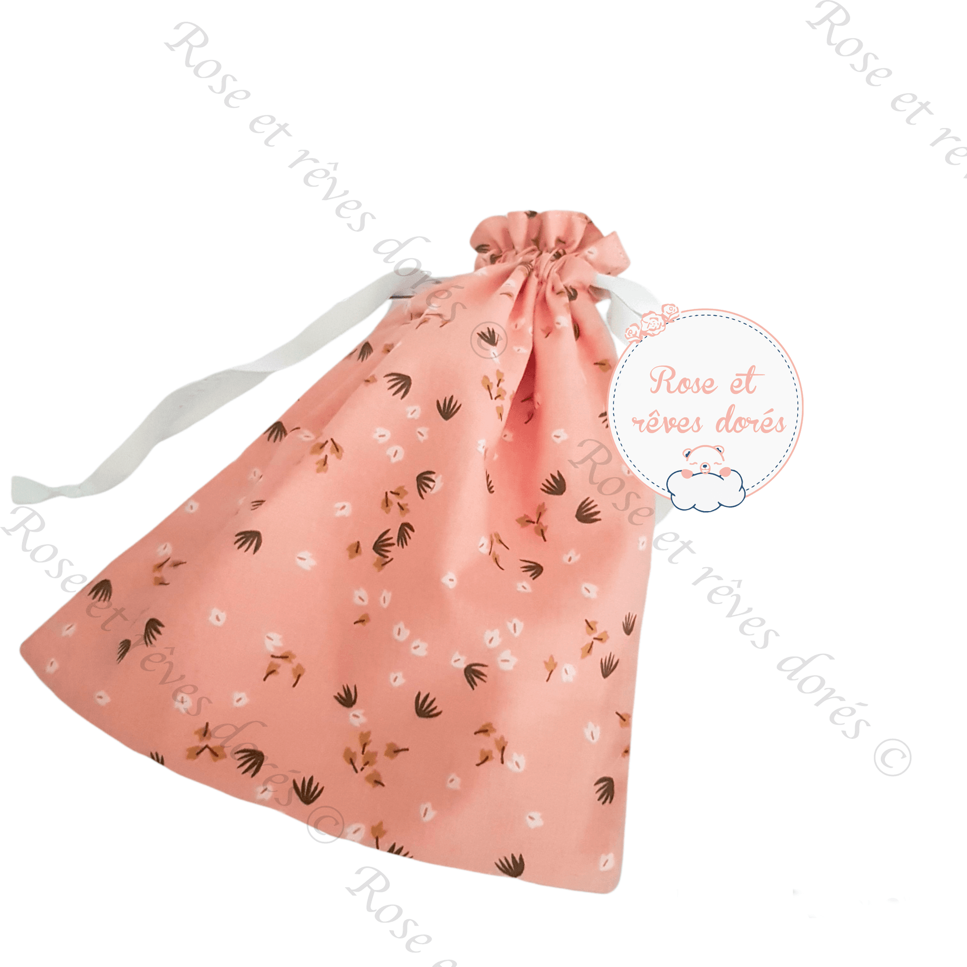 Coffret cadeau bébé – Douceur de naissance - Sucre d'orge - prêt à offrir - vue 4
