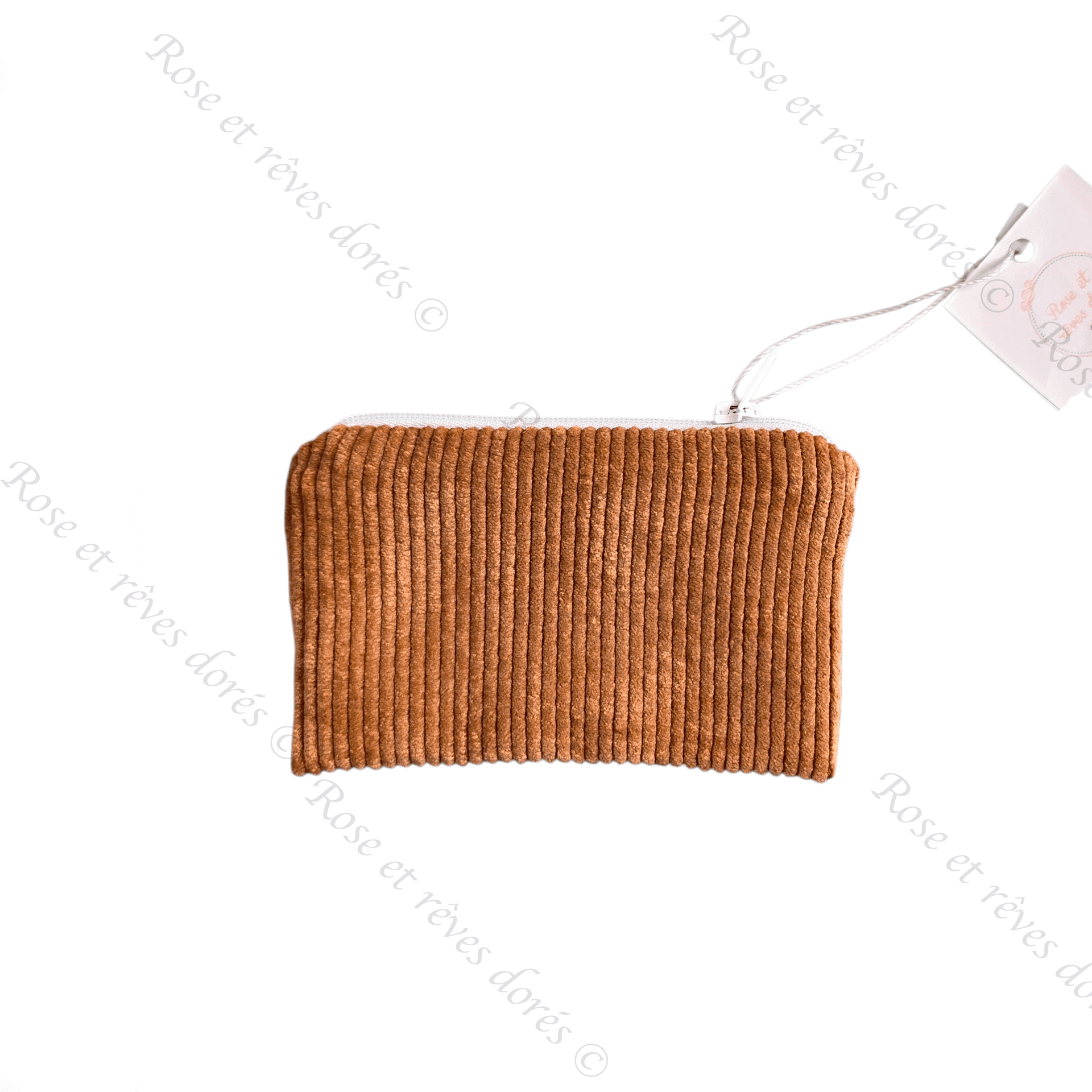 Pochette porte-monnaie plume - vue 1