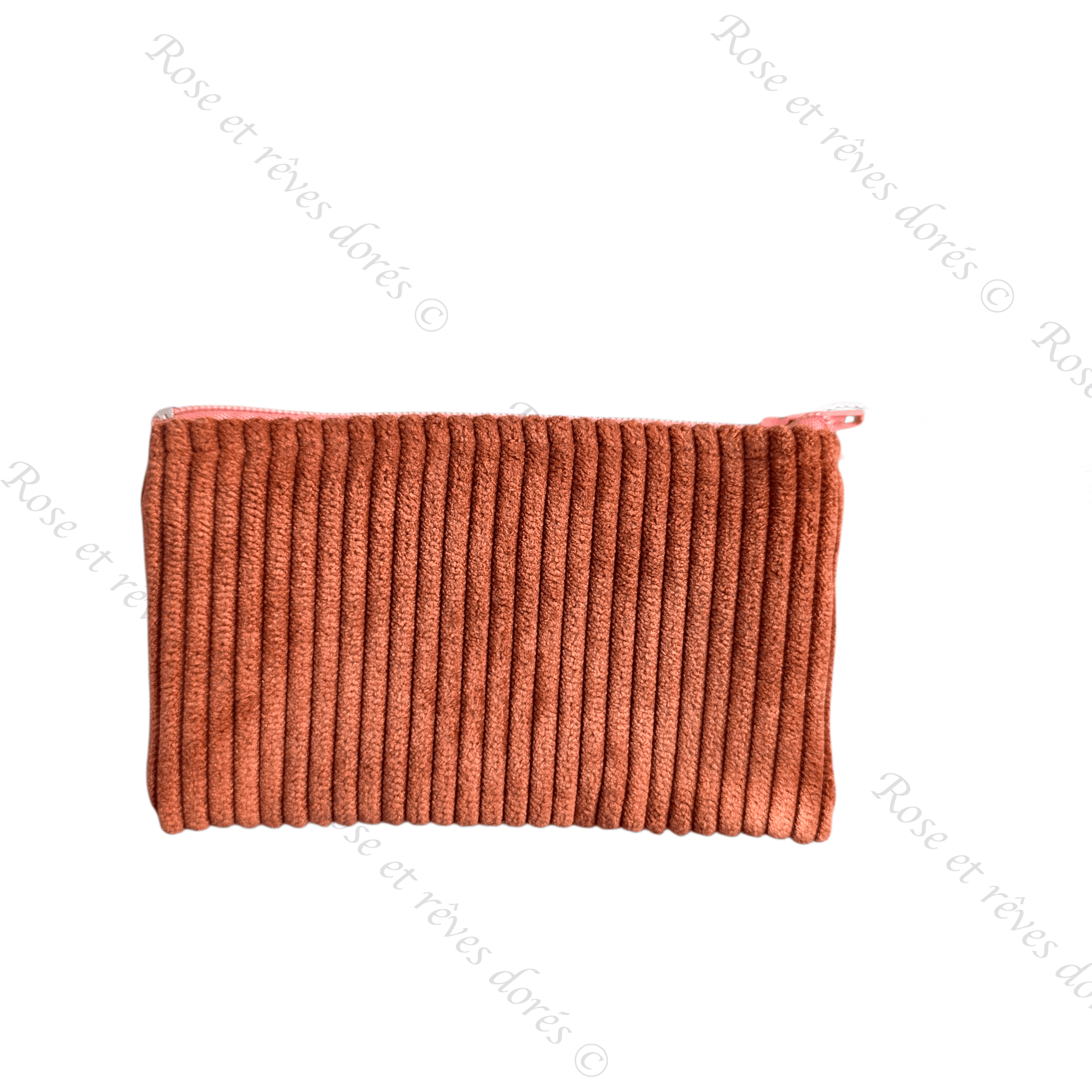 Pochette porte-monnaie sucre d'orge - vue 1