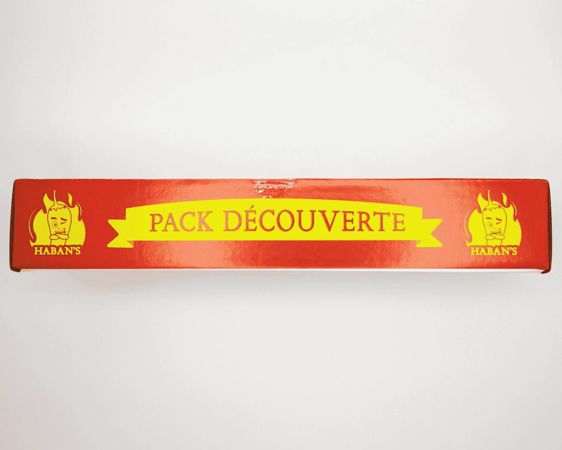 Pack Découverte Haban’s – 5 Sauces Piquantes Artisanales - vue 5
