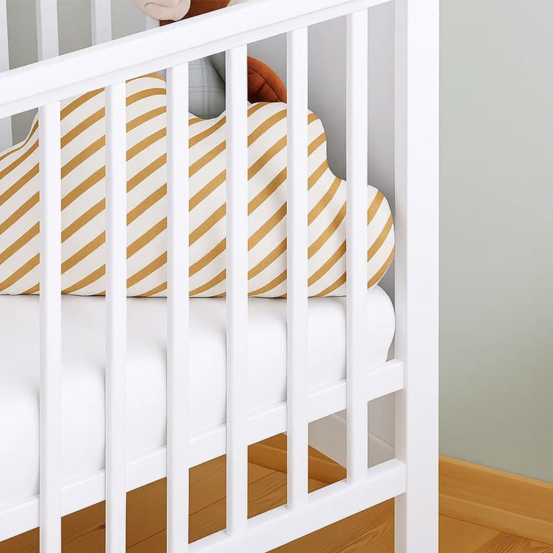Drap Housse en Popeline de Coton Bio - vue 4