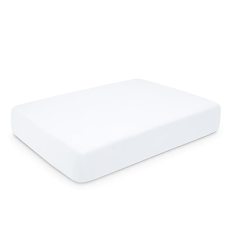 Drap Housse en Popeline de Coton Bio - vue 1