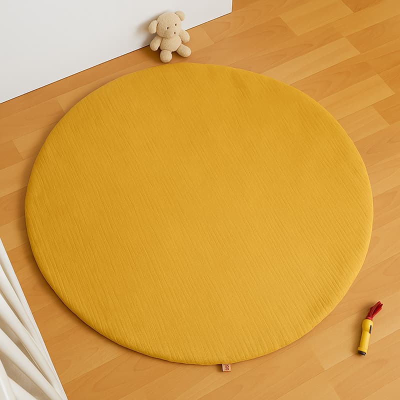 Tapis d'Eveil en Coton Bio Honey - vue 3