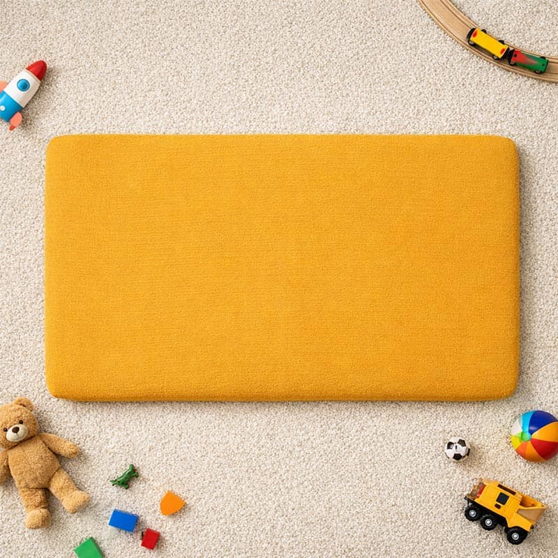 Drap Housse en Coton Bio Honey - vue 3